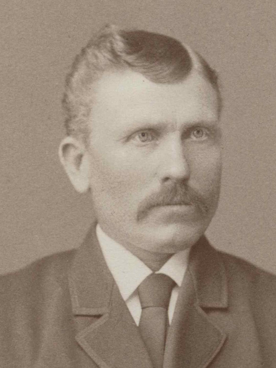 Christian Nelson (1845 - 1935) Profile